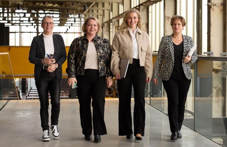 Wij zijn Partners in Dienstverlening!